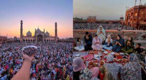 Ramadan In Old Delhi Personifies Community, Connection, & Kindness
