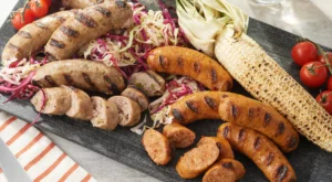 Geoffrey Zakarian 4-lbs Premium Pork Sausage – QVC.com