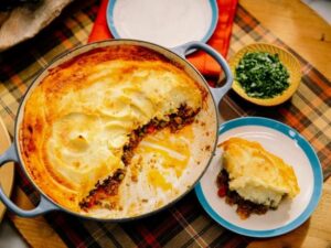 My Mother’s Shepherd’s Pie | Recipe | Food network recipes, Shepards pie recipe, Shepards pie