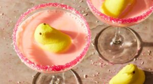 38 Easter Cocktail Recipes We