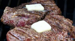The Ultimate Grilled Steak Recipe (Gordon Ramsay’s Steak Style) | Gordon ramsay steak, Gordon ramsay recipe, Gordon ramsey recipes