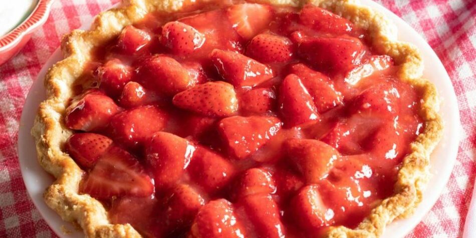 These Strawberry Desserts Are Bursting With Sweetness and Freshness