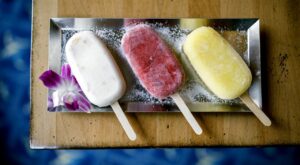 8 frozen dessert recipes to keep cool this August