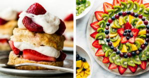 31 Ridiculously Easy Summer Desserts To Make This Weekend