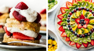 31 Ridiculously Easy Summer Desserts To Make This Weekend
