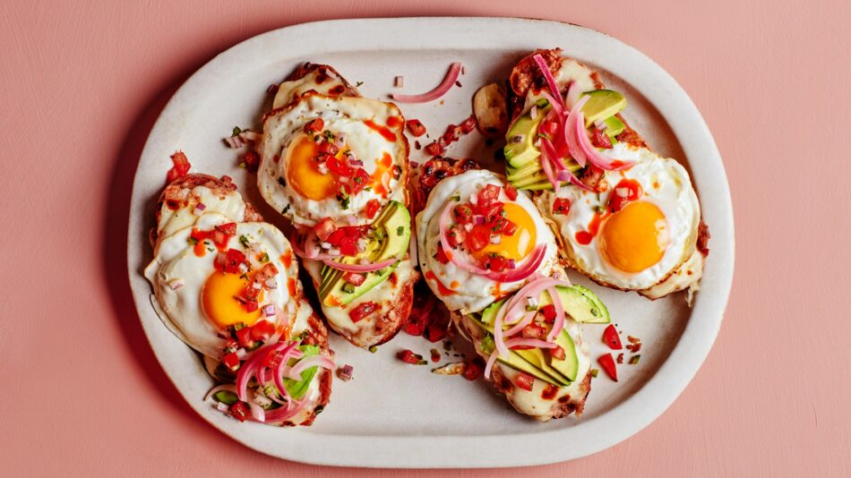 45 Egg Recipes We’ll Crave Until the End of Time
