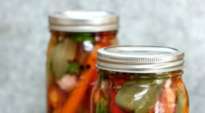 TasteFood: A quick pickle fix for anyone in a time crunch