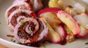 How to Butterfly Pork Loin