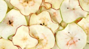 How to Dehydrate Apples