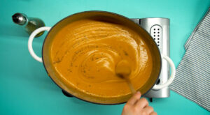 How to Make Carrot and Red Lentil Soup