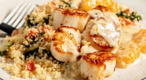 Recipe of the Day: How to Cook Scallops on the Stove