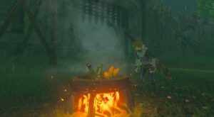 All Recipes and Cookbook – The Legend of Zelda: Breath of the Wild Wiki Guide – IGN