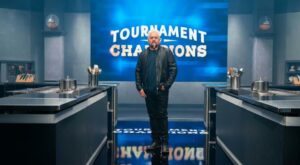 Guy Fieri’s Tournament of Champions Will Be Unlike Anything You’ve Seen Before