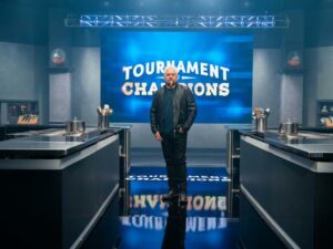 Guy Fieri’s Tournament of Champions Will Be Unlike Anything You’ve Seen Before