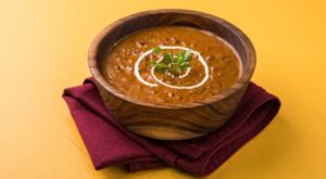 Easy Dal Makhani Recipe in Instant Pot | Quick and Delicious