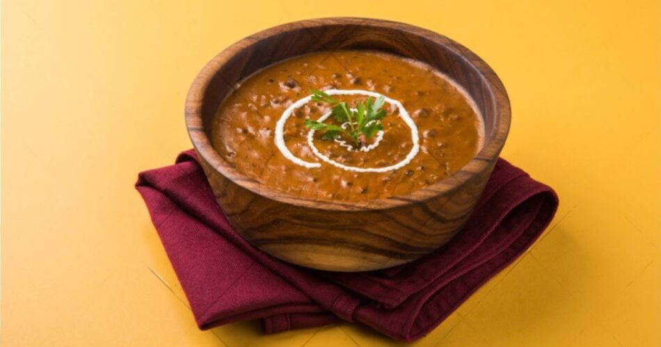 Easy Dal Makhani Recipe in Instant Pot | Quick and Delicious