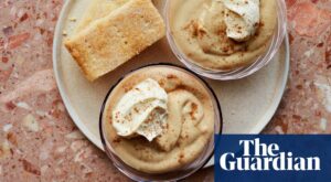 Benjamina Ebuehi’s recipe for butterscotch pots and almond shortbread | The sweet spot