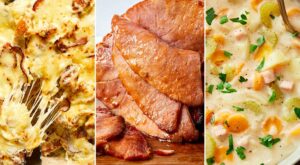 25 Ham Recipes We Swear By For Easter Dinner (& Beyond)