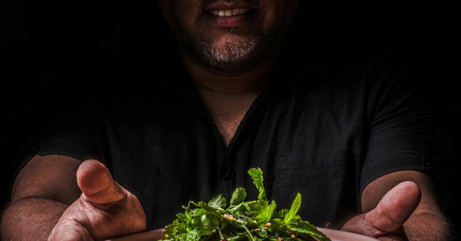 Chef Ricardo Zarate Has Found His Next Big Idea