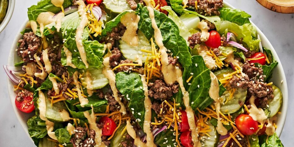 27 Healthy Ground Beef Recipes That Won