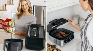 The Air Fryers For 2 People That Reviewers Rave About On Amazon