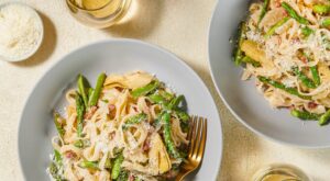 9 asparagus recipes for a bright, green return to spring