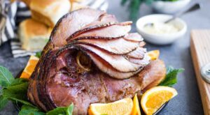 Instant Pot Your Easter Ham: You Won’t Believe How Easy It Is!