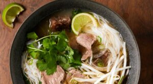 This Instant Pot Pho Is Incredibly Warm And Comforting