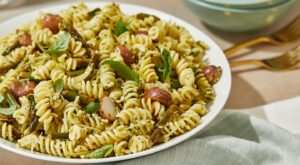 Tieghan Gerard’s spring pasta embodies her fresh take on comfort food