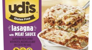 Lasagna with Meat Sauce Meal | Udi’s
