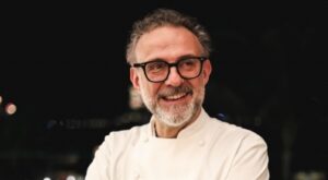 Chef Massimo Bottura brings his celebrated food to Delhi for the first time | News Room Odisha