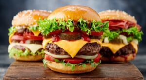 Food Talk: Burger boom in India