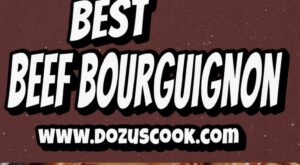 Beef Bourguignon | Recipe | Beef bourguignon, Beef, Easy beef bourguignon