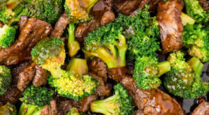 Easy Beef and Broccoli — Her Wholesome Kitchen