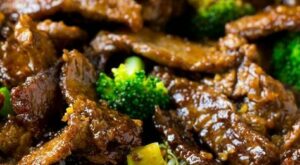 Beef and Broccoli Stir Fry (Dinner at the Zoo) | Easy beef and broccoli, Broccoli recipes, Recipes