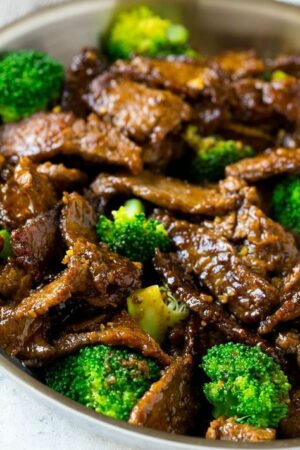 Beef and Broccoli Stir Fry (Dinner at the Zoo) | Easy beef and broccoli, Broccoli recipes, Recipes