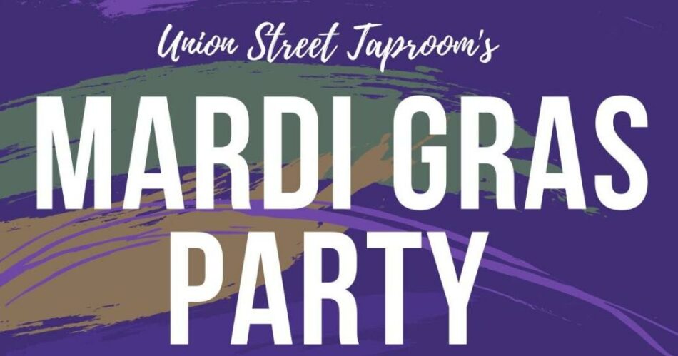 Union Street hosts annual ‘Fat Tuesday