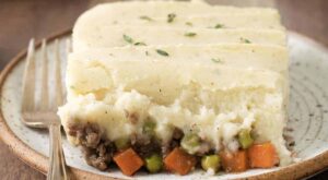 Ground Beef Cottage Pie – Mighty Mrs | Super Easy Recipes