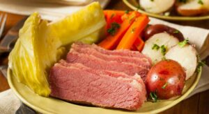 How to Make Corned Beef from Scratch