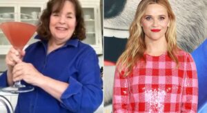 Ina Garten Teases Reese Witherspoon About Her Healthy Habits: ‘Probably Not Doing Any of Those’