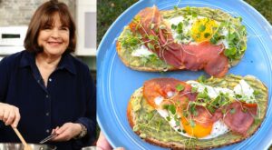 I tried Ina Garten’s fresh spin on avocado toast, and it’s the perfect quick and easy breakfast