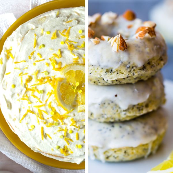 The 30 BEST Lemon Desserts