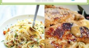 Top 10 weeknight dinner recipe ideas and inspiration