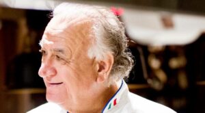 Renowned Vancouver chef Umberto Menghi to receive the Order of the Star of Italy
