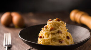 The Origin Story Of Carbonara Just Got A Whole Lot More Interesting – The Daily Meal