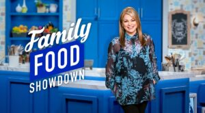 Family Food Showdown – Food Network Reality Series – Where To Watch