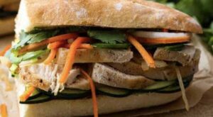 Banh Mi (Vietnamese Sandwich) – The Recipe Critic