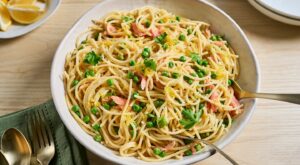 This 30-minute, smoked salmon pasta dish is a snap for novice cooks – The Washington Post