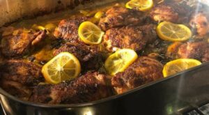 Tonight I’m cooking up Chicken Tagine… – Geoffrey Zakarian