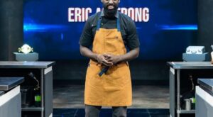 Who is Chef Eric Adjepong? Meet the Alex vs. America host – Sportskeeda